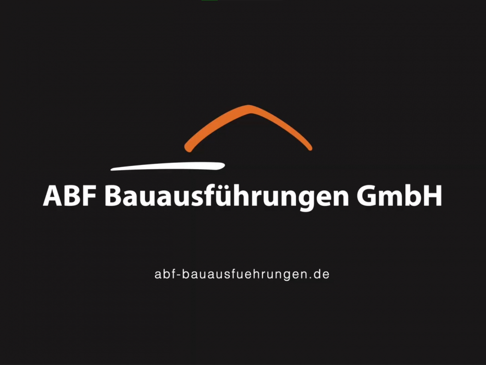 ABF Bauausführungen GmbH